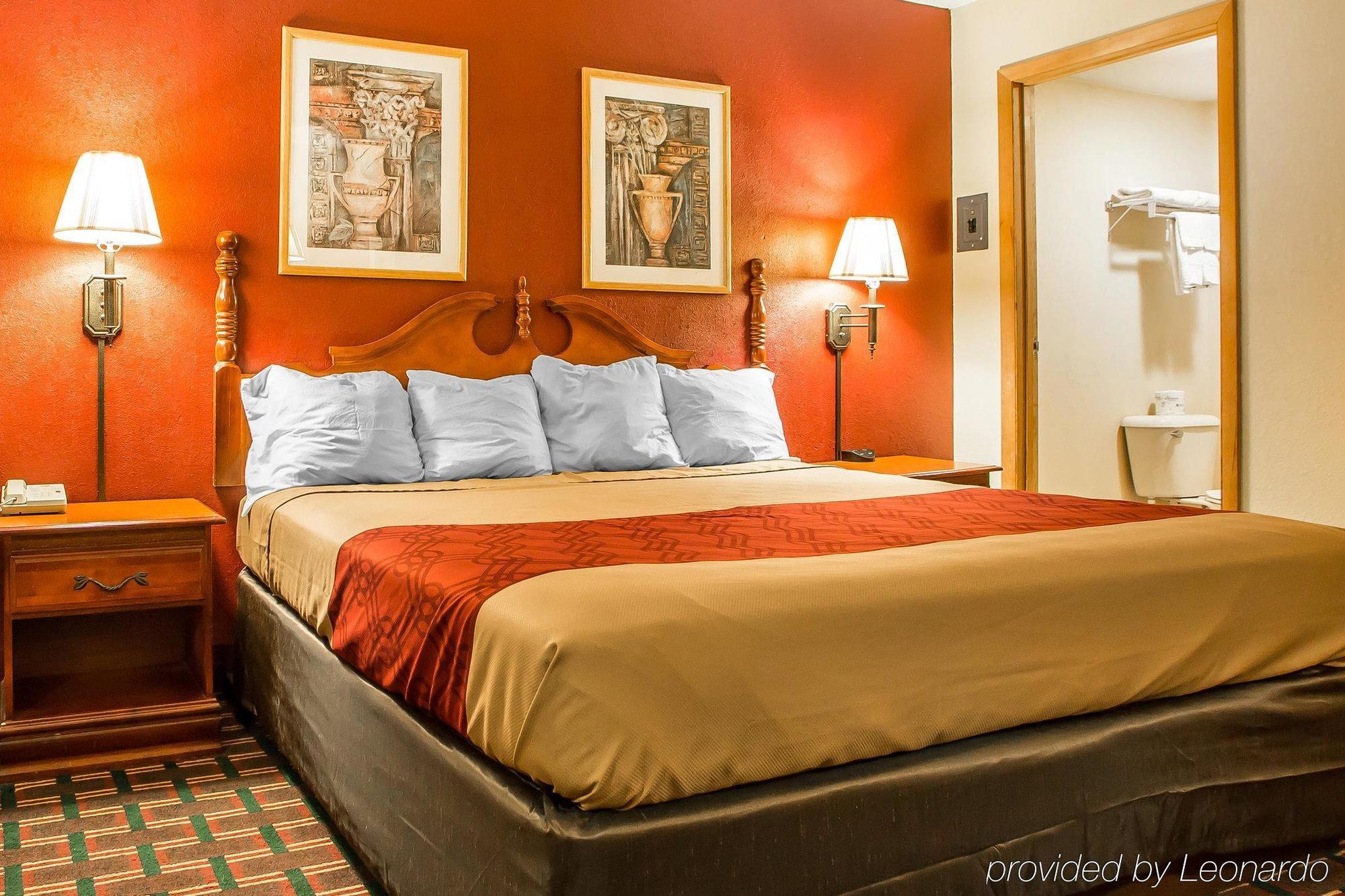 Rodeway Inn Montpelier Exterior foto