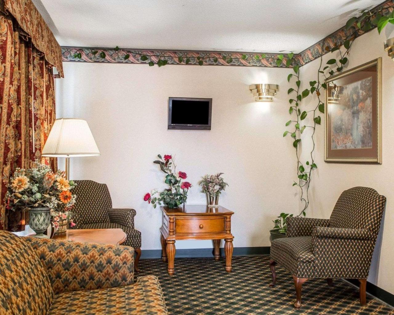 Rodeway Inn Montpelier Exterior foto