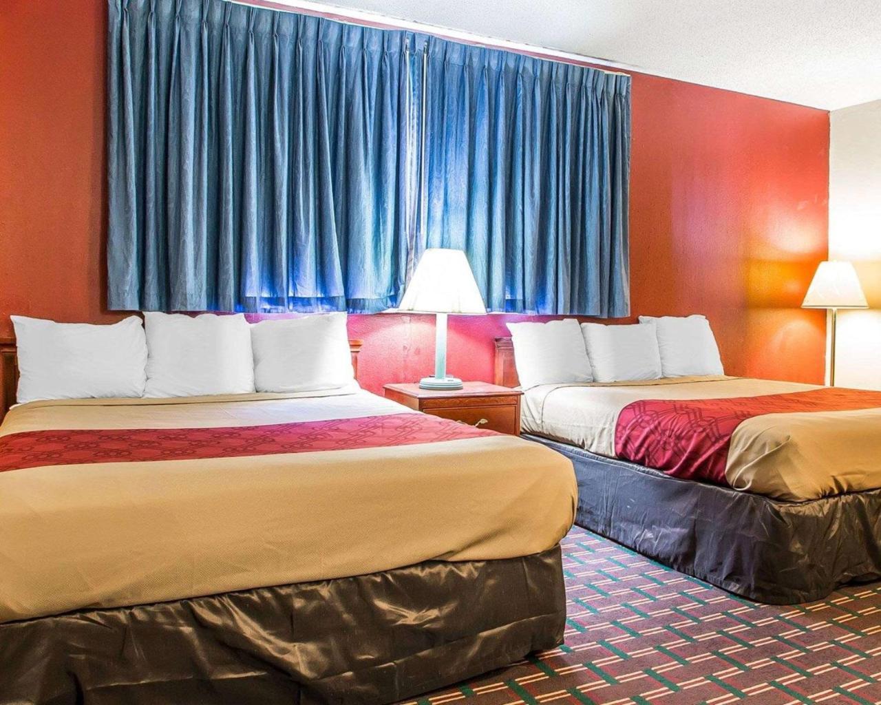 Rodeway Inn Montpelier Exterior foto